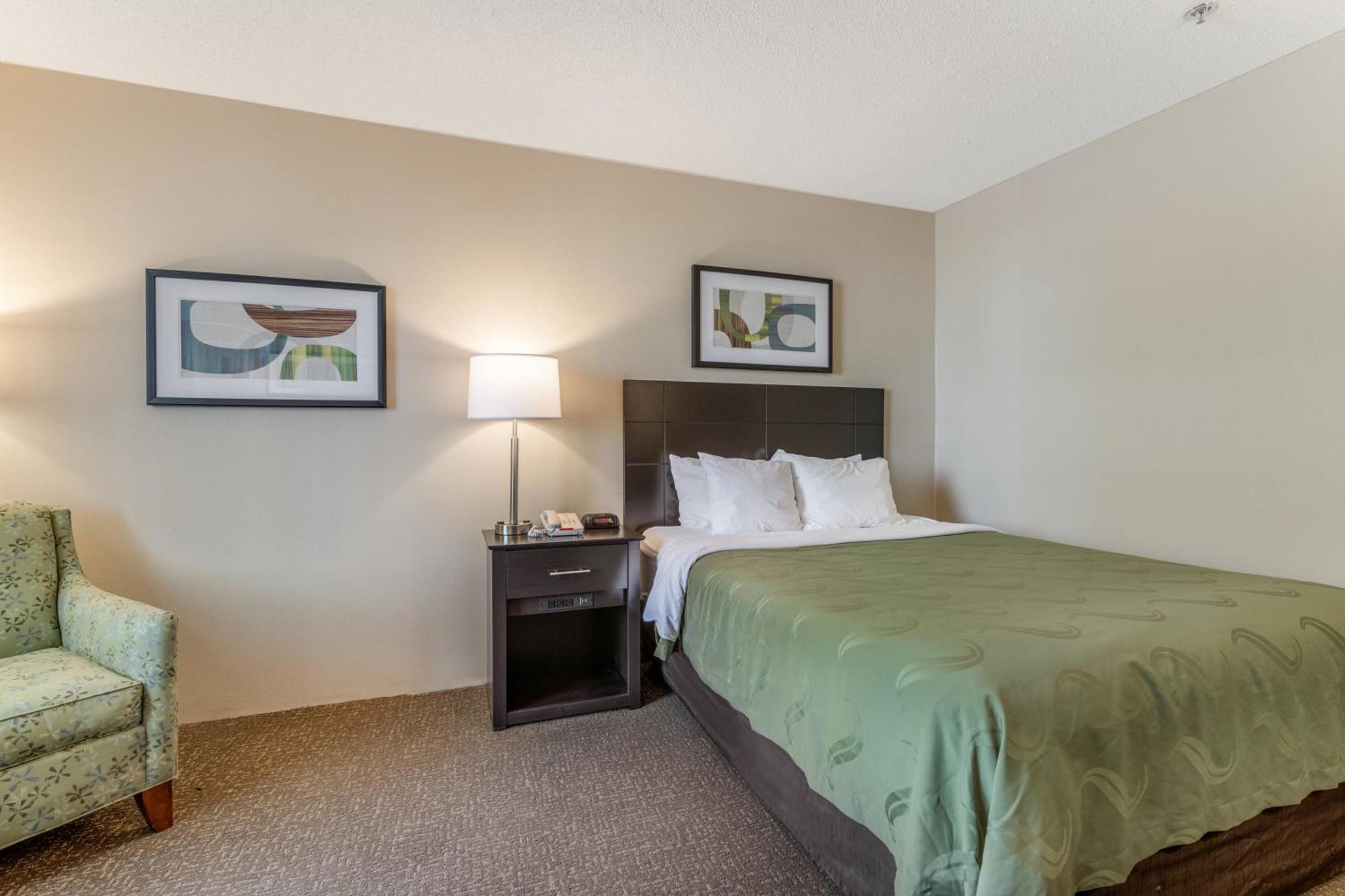 Quality Inn Portsmouth Quarto foto